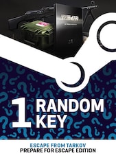 Try to Get Escape from Tarkov ??Random Prepare for Escape Edition 1 Key PC