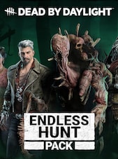 Dead by Daylight - Endless Hunt Pack PC