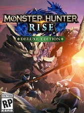 Monster Hunter Rise Deluxe Edition PC