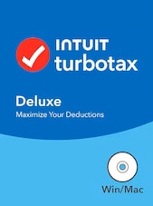 TurboTax 2025 Tax Software - Premier PC, Mac 5 Devices Lifetime