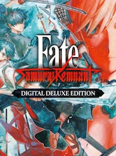 Fate/Samurai Remnant Deluxe Edition PC
