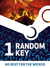 Try to Get No Rest for the Wicked - Random 1 Key PC