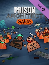 Prison Architect - Gangs PC