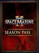 Warhammer 40,000: Space Marine 2 - Season Pass 1 + 2 PC