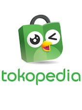 Tokopedia 5000 IDR