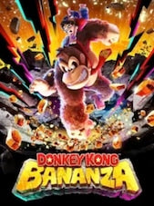 Donkey Kong: Bananza Nintendo Switch 2