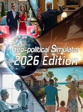 Geo-Political Simulator 2026 Edition PC