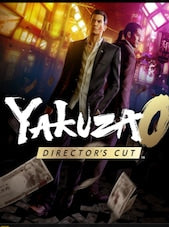 Yakuza 0: Director's Cut PC