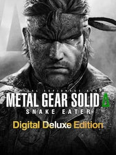 Metal Gear Solid Delta: Snake Eater Digital Deluxe Edition PC