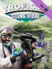 Tropico 6 - Going Viral PC