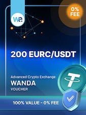 ACE - Wanda Gift Card (USDT) 200 EUR