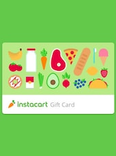 Instacart Gift Card 40 USD