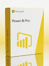 Microsoft PowerBI - 12 Months