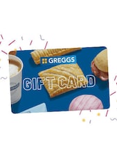 Greggs Gift Card 5 GBP