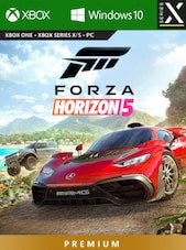 Forza Horizon 5 Premium Edition Xbox Series X/S, PC