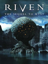 Riven: The Sequel to Myst PC