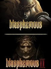 Blasphemous + Blasphemous 2 Bundle PC