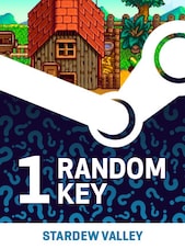 Try to Get Stardew Valley - Random 1 Key PC