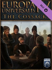 Europa Universalis IV: The Cossacks PC