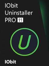 IObit Uninstaller 11 PRO - PC 3 Devices 1 Year