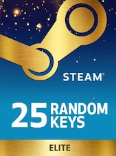 Random ELITE 25 Keys PC