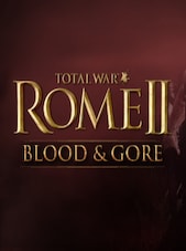 Total War: ROME II - Blood & Gore PC