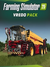 Farming Simulator 25: Vredo Pack PC