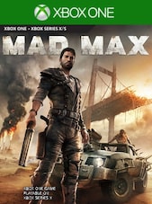 Mad Max Xbox One