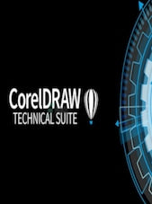 CorelDRAW Technical Suite 2022 - PC 2 Devices Lifetime