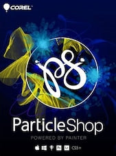 Corel ParticleShop - PC Lifetime