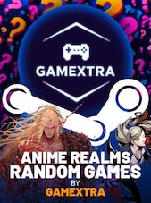 Anime Realms Steam Random by Gamextra 1 Key PC