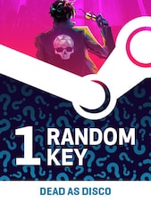 Try To Get Dead as Disco - Random 1 Key PC