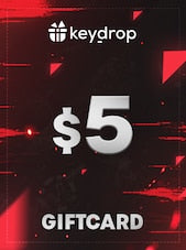 Key-Drop Gift Card 5 USD