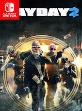 PAYDAY 2 Nintendo Switch
