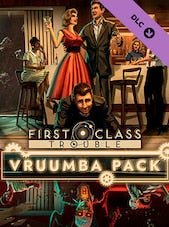 First Class Trouble Vruumba Pack PC