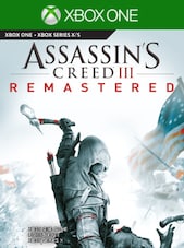 Assassin's Creed III: Remastered Xbox One