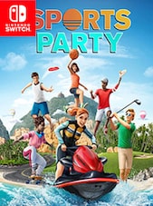 Sport Party Nintendo Switch