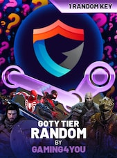 GOTY TIER Random 1 Key by Gaming4you 1 Key PC