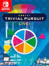Trivial Pursuit Live Nintendo Switch