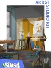 The Sims 4: Artist Studio Kit PC, Mac
