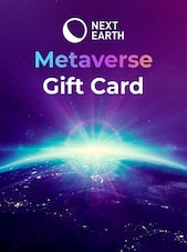 NextEarth Metaverse Land Gift Card 200 USD