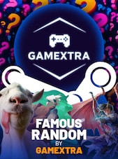 Famous Random by Gamextra 1 Key PC