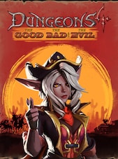 Dungeons 4: The Good, the Bad and the Evil PC