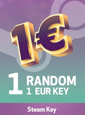 1 EUR Random 1 Key PC