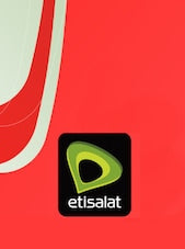 Etisalat Prepaid Card 30 AED