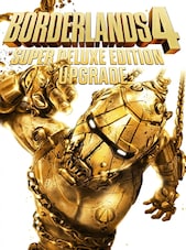 Borderlands 4: Super Deluxe Upgrade PS5