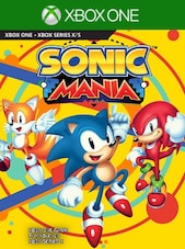 Sonic Mania Xbox One