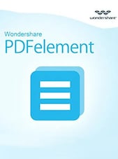 Wondershare PDFelement - 1 PC Lifetime