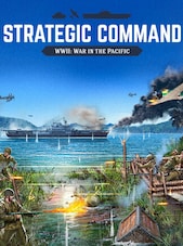 Strategic Command WWII: War in the Pacific PC