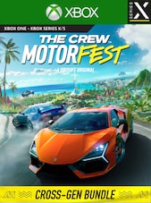 The Crew Motorfest Cross-Gen Bundle Xbox Series X/S